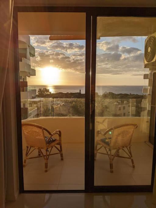 Seaview Serenity Apartment Flic-en-Flacq Exteriör bild