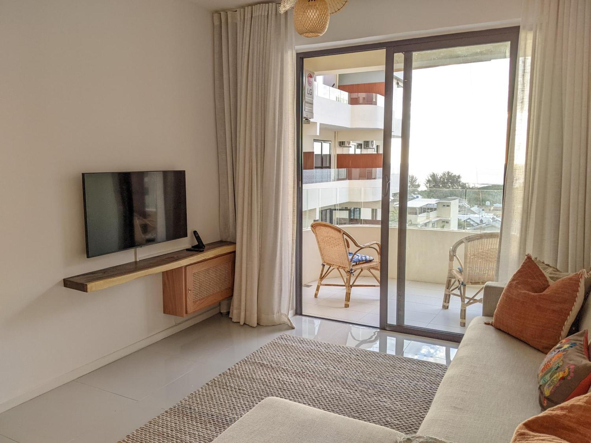 Seaview Serenity Apartment Flic-en-Flacq Exteriör bild