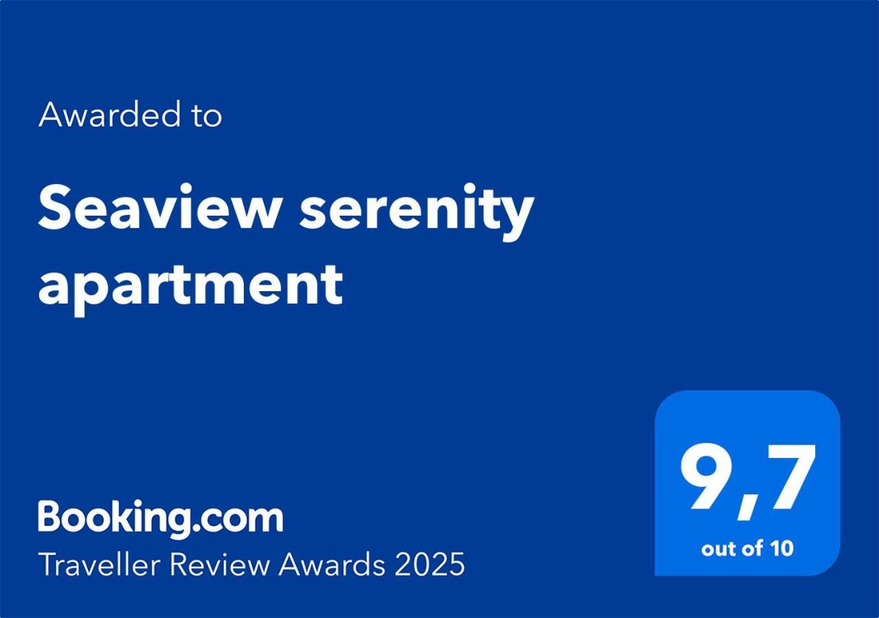 Seaview Serenity Apartment Flic-en-Flacq Exteriör bild
